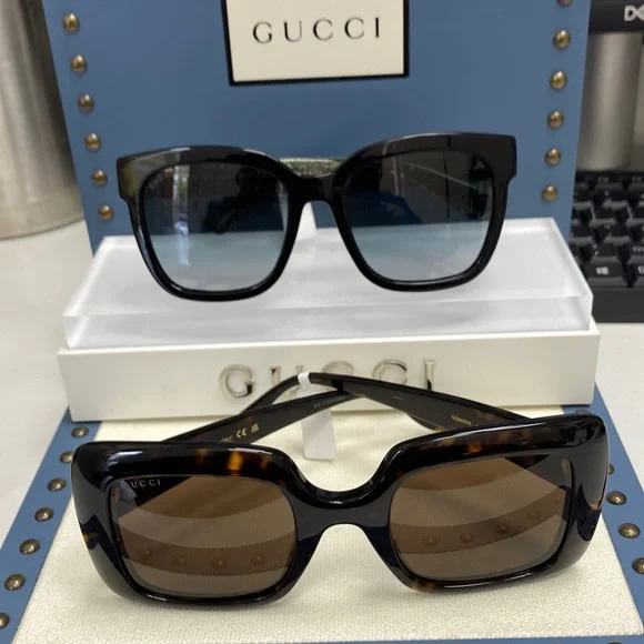Gucci ladies sunglasses. New with tags. s-l400.jpg main image 2